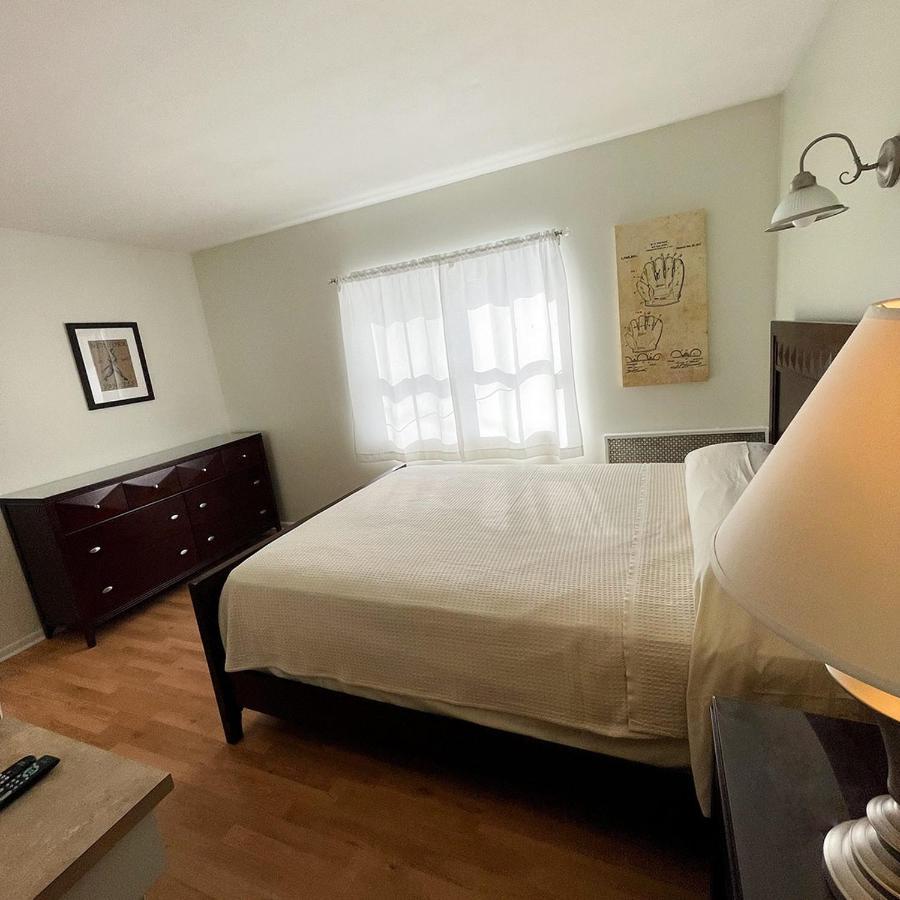Baseball Town Motel Куперстаун Экстерьер фото
