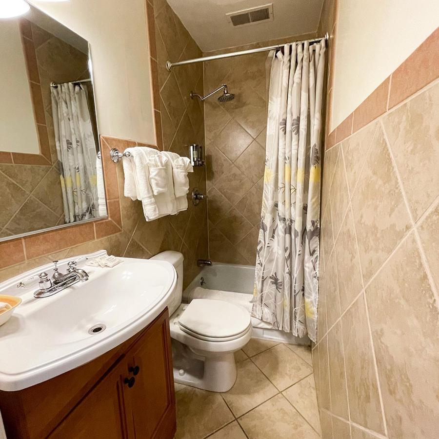 Baseball Town Motel Куперстаун Экстерьер фото