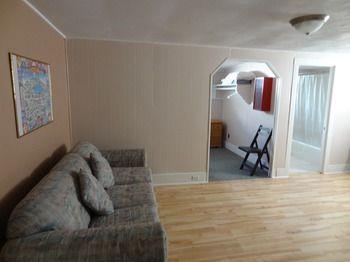 Baseball Town Motel Куперстаун Экстерьер фото